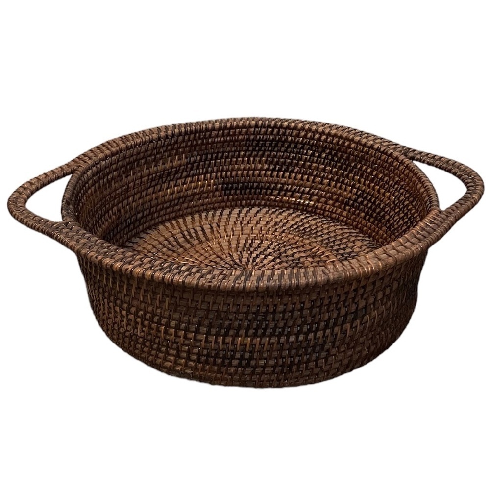 Calaisio Arc Tray‎ Oval with Handles Extra Large